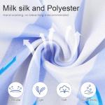 Disney Princess Snow Nightgown for Kids, Size 6