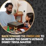 Disney Trivia Games for Family Fun Nights