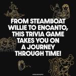 Disney Trivia Games for Family Fun Nights