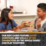 Disney Trivia Games for Family Fun Nights