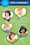Disney Princess Story Collection for Young Readers