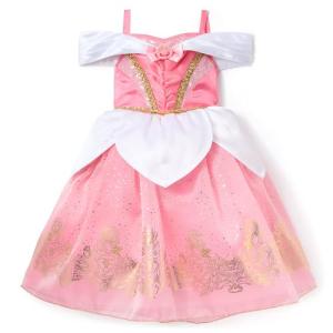 Kids Princess Aurora Halloween Costume - Size 4