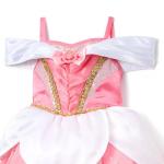Kids Princess Aurora Halloween Costume - Size 4
