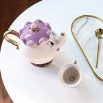 Beauty and The Beast Teapot and Mug Set
