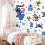 Lilo & Stitch Wall Stickers for Kids Rooms