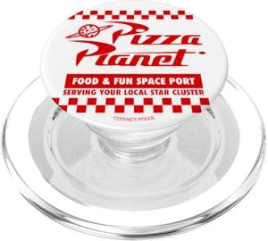 Toy Story Pizza Planet PopGrip for MagSafe