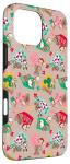 Mickey Mouse Christmas Gift Tag iPhone Case