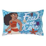 Disney Moana Tropical 4-Piece Toddler Bed Set
