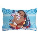 Disney Moana Tropical 4-Piece Toddler Bed Set