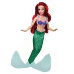 Ariel Story Doll with Coloring Book and Dress