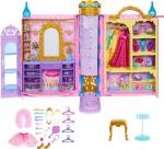 Disney Princess Closet Playset with 25 Accessories