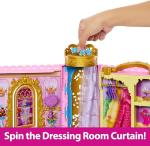 Disney Princess Closet Playset with 25 Accessories