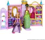 Disney Princess Closet Playset with 25 Accessories