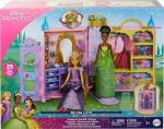 Disney Princess Closet Playset with 25 Accessories