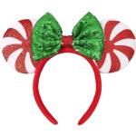 Christmas Mouse Ears Headband for Adults and Kids