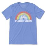 Disney Magic Castle Graphic Unisex T-Shirt