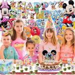 Disney Mouse Birthday Party Supplies and Decorations