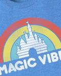 Disney Magic Castle Graphic Unisex T-Shirt