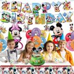 Disney Mouse Birthday Party Supplies and Decorations