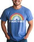 Disney Magic Castle Graphic Unisex T-Shirt