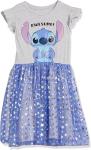 Disney Girls Stitch Tulle Play Dress - Sizes 4-16