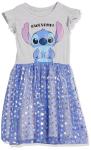 Disney Girls Stitch Tulle Play Dress - Sizes 4-16