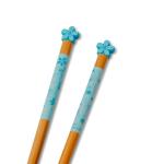 Lilo & Stitch Wooden Chopstick Set with Rests