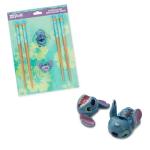 Lilo & Stitch Wooden Chopstick Set with Rests