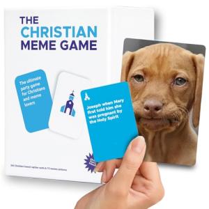 Christian Meme Game for Family Fun and Laughter