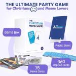 Christian Meme Game for Family Fun and Laughter