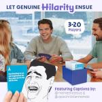 Christian Meme Game for Family Fun and Laughter