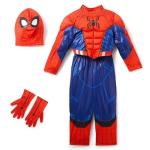 Disney Spider-Man Costume with Lights and Sound