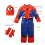 Disney Spider-Man Costume with Lights and Sound