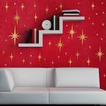 Disney Star Wall Stickers for Girls' Room