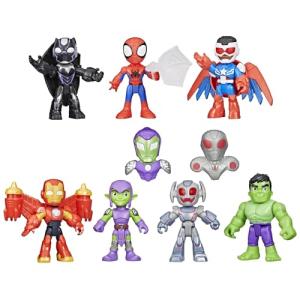 Spidey and Friends: Iron Man Action Figure Set