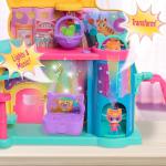 Disney Junior SuperKitties Playset with Lights and Sounds