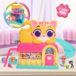 Disney Junior SuperKitties Playset with Lights and Sounds