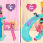 Disney Junior SuperKitties Playset with Lights and Sounds
