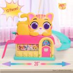 Disney Junior SuperKitties Playset with Lights and Sounds