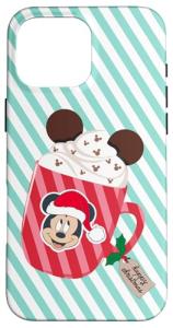 Mickey Mouse Hot Chocolate Mug for iPhone 16 Pro Max