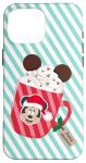 Mickey Mouse Hot Chocolate Mug for iPhone 16 Pro Max