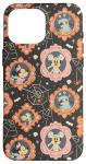 Mickey Mouse Halloween Frames Case for iPhone 16 Pro Max