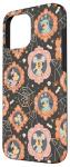 Mickey Mouse Halloween Frames Case for iPhone 16 Pro Max