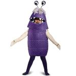 Boo Deluxe Toddler Costume - Size Large