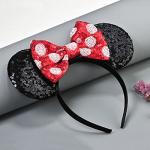 Disney Sequin Mouse Ears Headband for All Ages