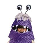 Boo Deluxe Toddler Costume - Size Large