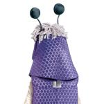 Boo Deluxe Toddler Costume - Size Large