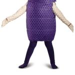 Boo Deluxe Toddler Costume - Size Large