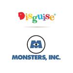 Boo Deluxe Toddler Costume - Size Large