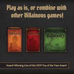 Disney Villainous: Evil Comes Prepared Board Game